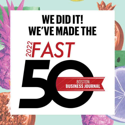 ConnectPay named a 2022 Fast 50 company by Boston Business Journal