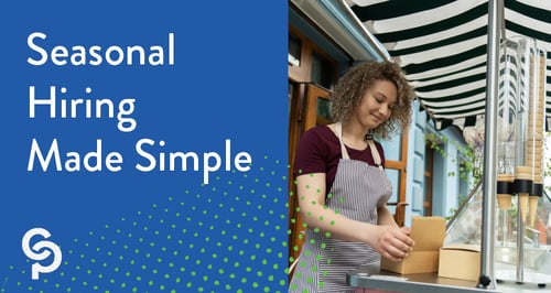 What CPAs Should Know About Clients’ Seasonal Hiring and Payroll Needs